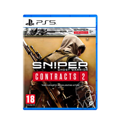 Sniper Ghost Warrior Contracts 2 RU БУ